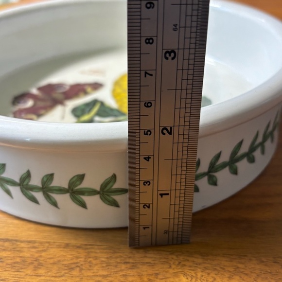 Vintage 1972 Susan Williams-Ellis Citron design Portmeirion 7.5” bowl - Picture 10 of 10